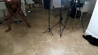 Fitwife Jewels' Steamy POV Hotwife Orgy: Walk In and Fuck