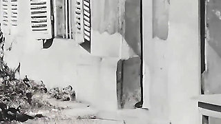 Mousquetaire Au Restaurant - a Lost French Erotic Silent Film - Restored