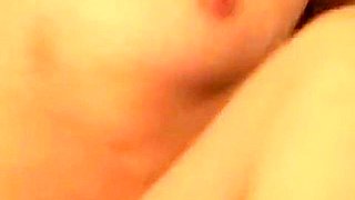 Petite Blonde French Babe Gets A Facial After Hot Fuck