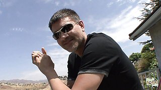 Beauty's wife clip by Magic Asian Pussy