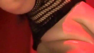 Saraboom Dances and Masturbates with a Huge Dildo That's Perfect for Her Massive Ass and Pussy