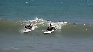 Fem's brunette video