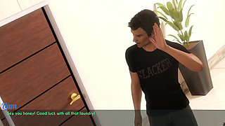 Awam Side Story - Sophia Calls Ivan to Fix the Parker Family's Plumbing