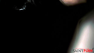 Franki Usually Has Frat Cum in Her Twat