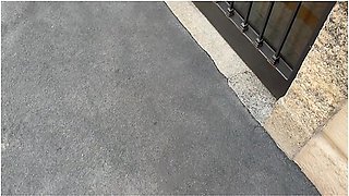 A Horny Customer Wants Me In The Dressing Room For A Quickie In My Lunch Break