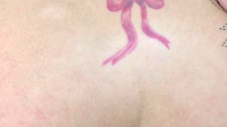 Spicy Doll Caught Wixing