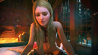 Cartoon sex video game and video how