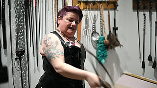 Restricted Latex Gets His First Impact