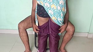Cheating Indian Wife Fucked Hard by Palani69 - Outdoor Sex & Role Play
