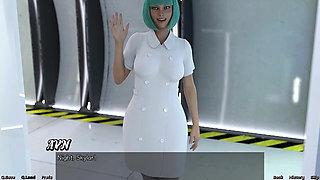 Stranded in Space - Meeting the Robot Paige