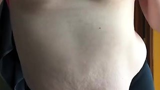 Leann amateur beautiful brunette with big boobs