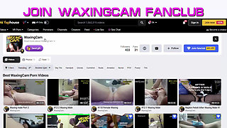 #27 Waxing Male White Paste