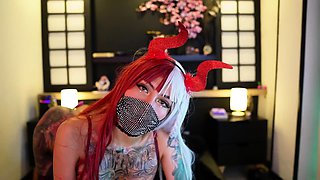 Omege japanese girl with big boobs on cams