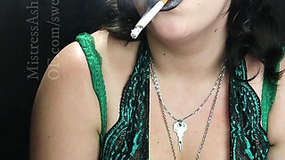 Slave Styled Cigarette