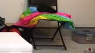 Wife's First at Home Gloryhole with a Local Fan