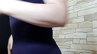 I Took off My Clothes...