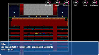 Lily of the valley: horny guy and sexy housewife with big ass ep 42