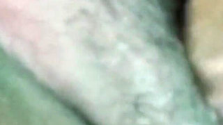 Sexy Filipina MILF Masturbates While It's Raining