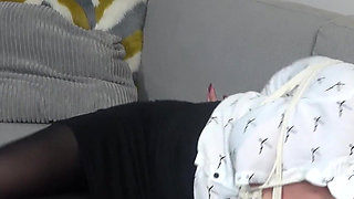 Lottie Lalay in: Sexy Secretary Still Needs Training! (4k)