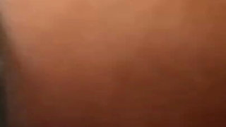 What a Sweet Huge Black Dick From Behind