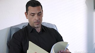 Amoral Katie Kush mind-blowing sex movie