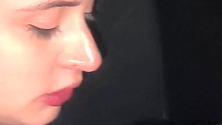 Getting Fucked by the Glory Hole During Quarantine
