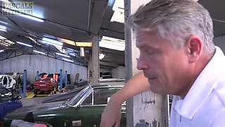 Cuck With Car Trouble Filthy Porn