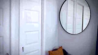 Watch admirable Hazel Moore and Skylo's video