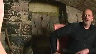 Domination guillotine and whipping