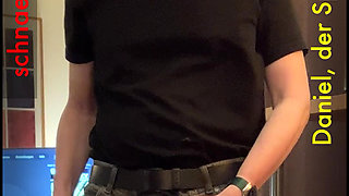 Vibrate the penis until it ejaculates