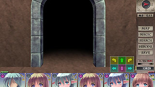 Dungeon and Bride UNCENSORED Full Gameplay EP.13 Commentary