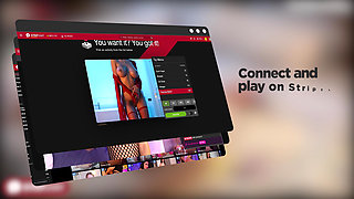 MalibuMilfy: Blonde's Wet Pussy Takes the Fucking Machine Homemade Webcam Show