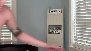 Sweaty Sex with the Sultry Sipstress Alexandra