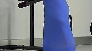 Big Foot Fetish Video