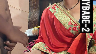 Indian College Teen Fucked by Brother in Law When Her Husband Goes to Work