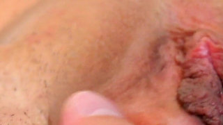 Mature Gapers - Sexy Granny Koko Blond Gets Her Pussy Gaped and Fingered Hard