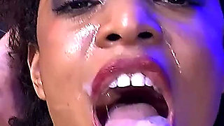 Ggg - Wild Gangbang Slut Fucked Hard by the Crew and Covered in Cum
