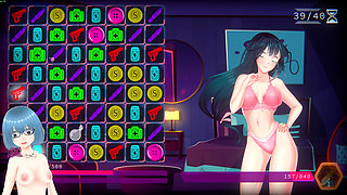 Gamer Girls Futanari Gameplay Ep 1