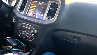 Car Blowjob