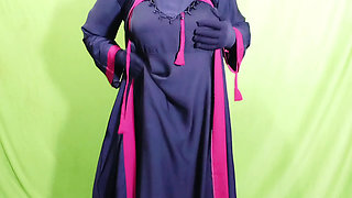 When the Stepmother got Wet in the Rain by