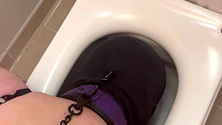 Head in the Toilet...