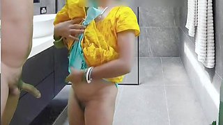 Indian Desi Housewife