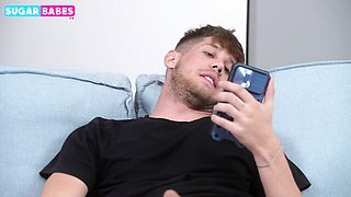 Engaging Diana Gabrovska - stepson clip - Sugar Babes TV