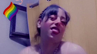 Samia Benuti Shemel is transgender