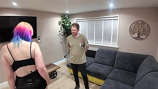 Bimfcouple Seduce Jay Playhard in Steamy Interracial Cuckold to Secure Dream House Deal