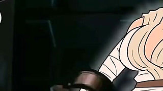 Star Moans the Lust Awakens - Some Pretty Good Sex Scenes and Even a Gangbang