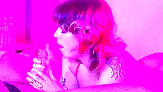 Age Gap - College Neighbor Gets An Impregnation Creampie From An Older Guy