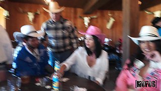 Claire Black's Bar Night Ignites Wild Passion