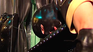 Latex Mistress BDSM Submission Seduction