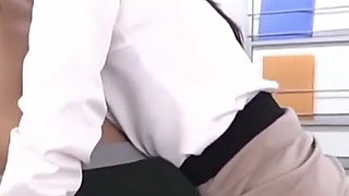 Sweet Scent, Sheer Pantyhose, and Bare Temptation 6 - Yuu Kawakami - Ep. 2